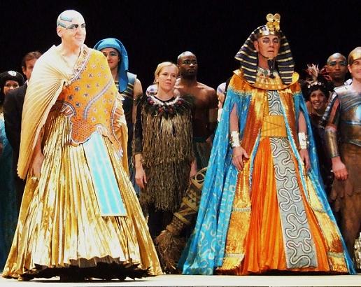 Aida Costumes